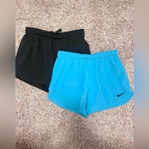 NIKE SHORT BUNDLE |  Both size XS